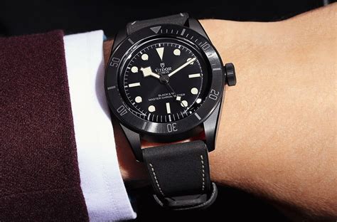 tudor black bay ceramic review|tudor black bay ceramic price.